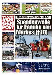 Dresdner Morgenpost - 8 Dezember 2023