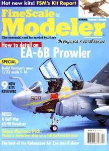 Finescale Modeler 2005 04