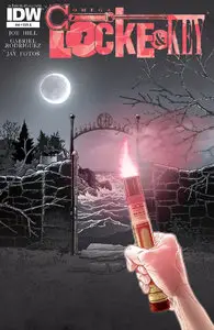 Locke & Key - Omega 04 (of 07) (2013)