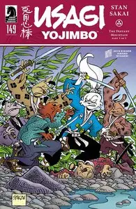 Usagi Yojimbo 149 (2015)