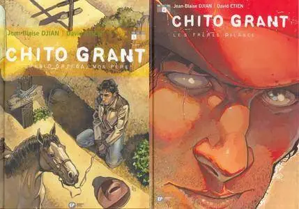Chito Grant - Tomes 1 et 2