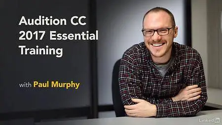 Lynda - Audition CC 2017 Essential Training