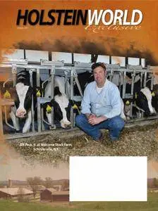 HolsteinWorld Exclusive - October 01, 2017