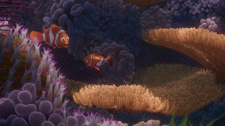 Finding Nemo (2003) [4K, Ultra HD]