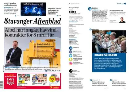 Stavanger Aftenblad – 04. november 2019