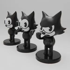 PlaKit Felix The Cat