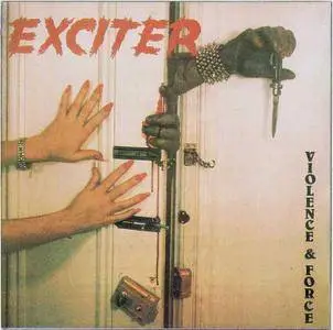 Exciter - Violence & Force (1984)