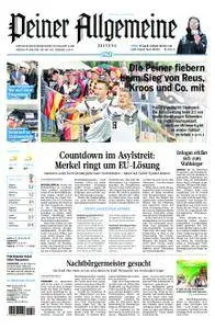 Peiner Allgemeine Zeitung - 25. Juni 2018