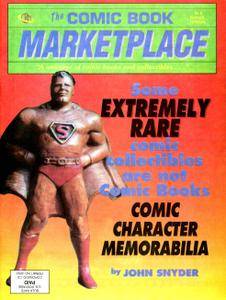Comic Book Marketplace 008 1991