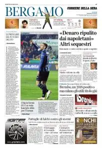 Corriere della Sera Bergamo – 05 marzo 2019