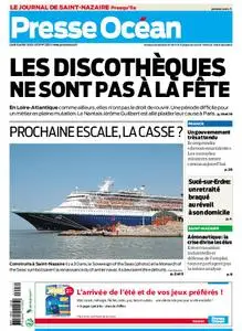 Presse Océan Saint Nazaire Presqu'île – 06 juillet 2020