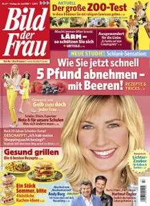 Bild der Frau – 26. Juni 2015