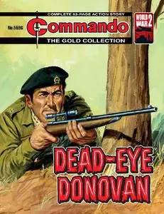 Commando No 5596 2022 HYBRiD COMiC eBook