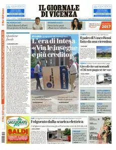 Il Giornale Di Vicenza - 1 Luglio 2017