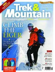 Trek & Mountain – May/June 2018