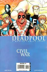 Cable  Deadpool 030