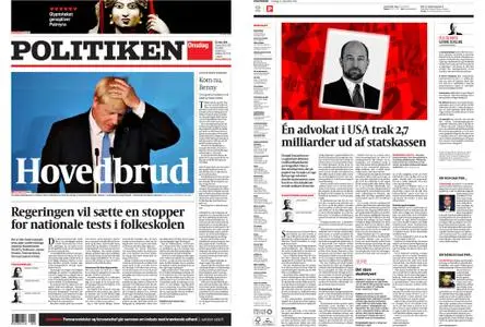 Politiken – 25. september 2019