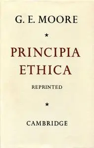 «Principia Ethica» by G.E.Moore