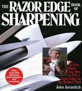The Razor Edge Book of Sharpening (Repost)