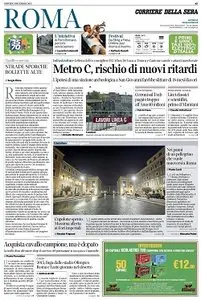Il Corriere della Sera Roma - 03.12.2015
