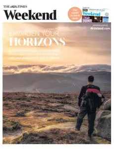 The Times Weekend - 18 September 2021