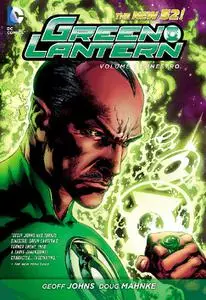 DC - Green Lantern Vol 01 Sinestro 2012 Hybrid Comic eBook