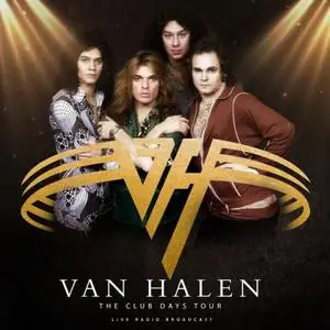 Van Halen - The Club Days Tour (2023)