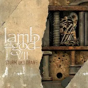 Lamb of God - VII:Sturm und Drang (2015) [Deluxe Etition]