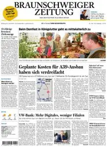 Braunschweiger Zeitung - Helmstedter Nachrichten - 24. Juni 2019