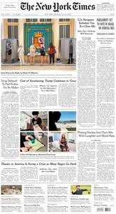The New York Times - 24 July 2023