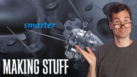PBS NOVA S38E12 Making Stuff: Smarter (2011)