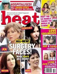 Heat South Africa - 08 August 2013 (True PDF)