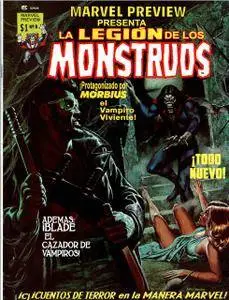 La Legión de Los Monstrous Vol.1 Núm.8