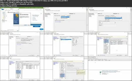 vSphere 6.7 Part 06: Deploying Virtual Machines and Hosts