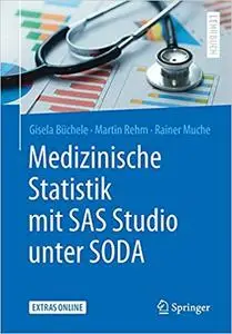 Medizinische Statistik mit SAS Studio unter SODA