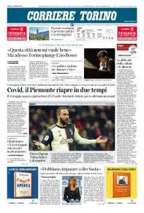 Corriere Torino – 16 maggio 2020
