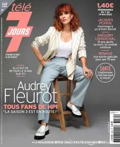 Télé 7 Jours - 07 mai 2022