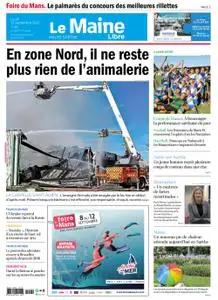 Le Maine Libre Haute Sarthe – 12 septembre 2022