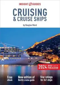 Insight Guides Cruising & Cruise Ships 2024