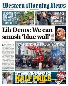 Western Morning News Devon - 18 March 2024