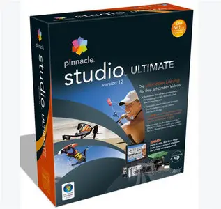 Pinnacle Studio 12 Ultimate