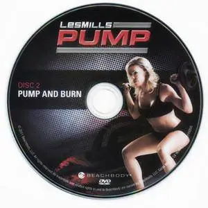 Les Mills PUMP Workout - Complete by BeachBody [repost]
