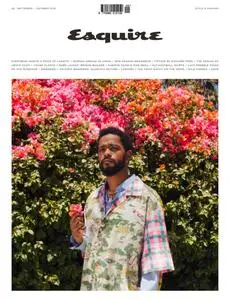 Esquire UK - September 2019