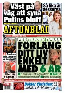 Aftonbladet – 02 maj 2022