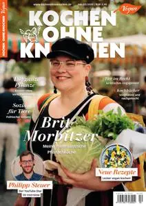 Kochen ohne Knochen – 13. August 2020