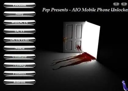 AIO Mobile Phone Unlocker