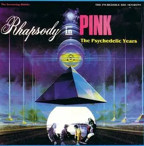 Pink Floyd - Rhapsody In Pink (1990) FLAC & MP3