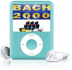 Bach 2000 (Teldec) [REPOST]