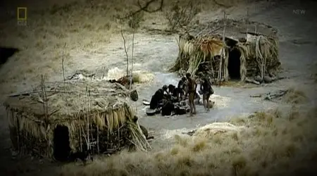 National Geographic - Lost Civilization (2012)