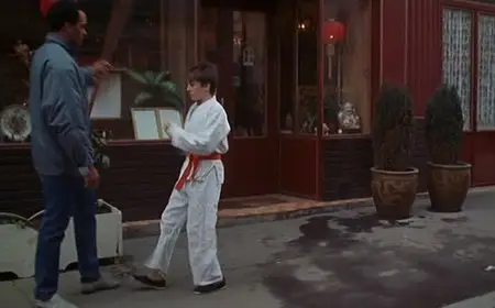 Kung-fu master! / Le petit amour (1988)